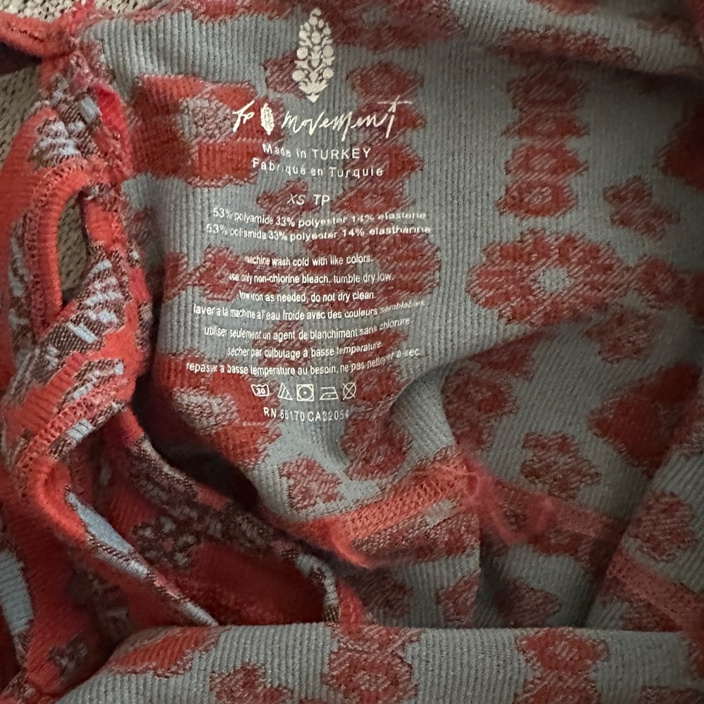 Free people movement jumpsuit - Picture 3 of 3